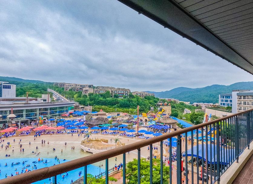 Balkon Foto