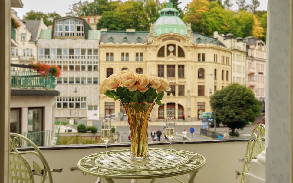 Balkon Foto