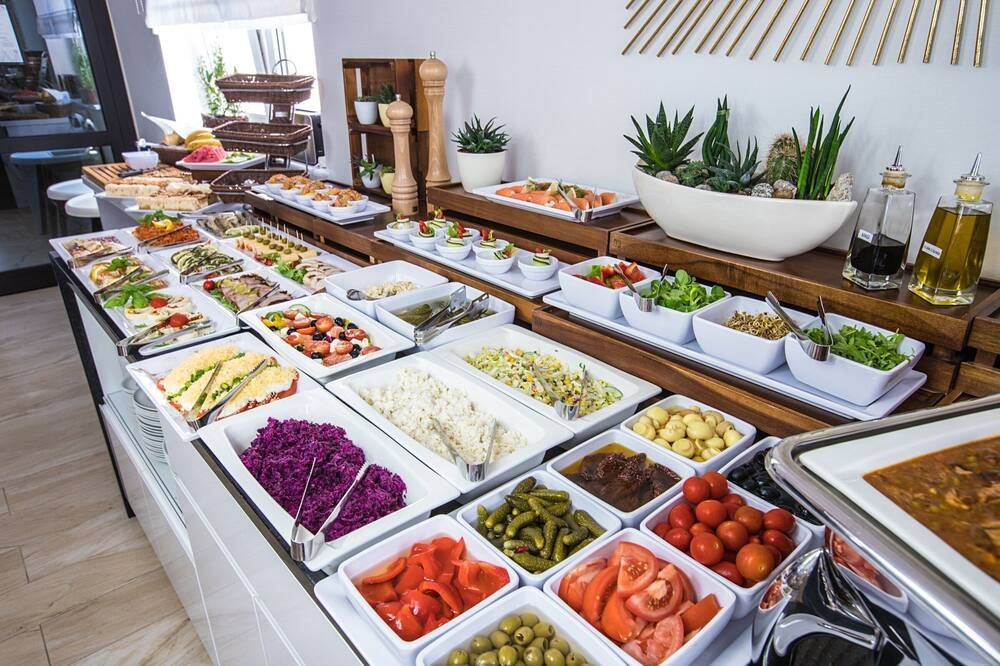 Buffet