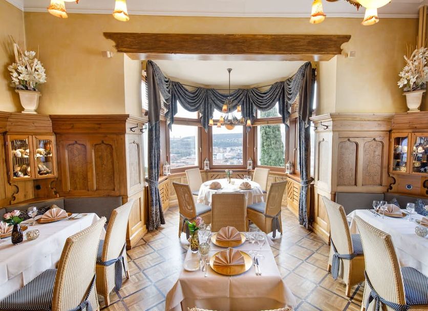 Restaurant Foto