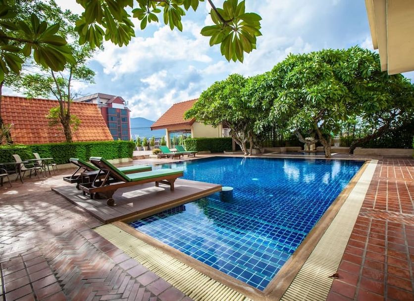 Pool Foto
