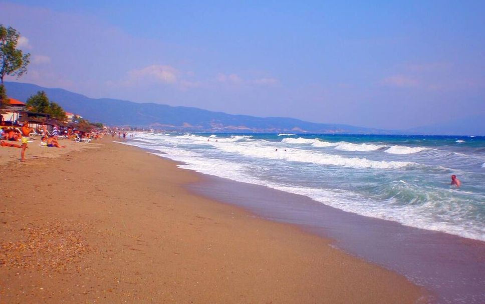 Strand Foto