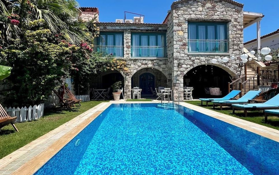 Pool Foto