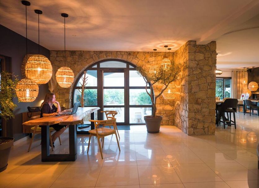 Lobby Foto