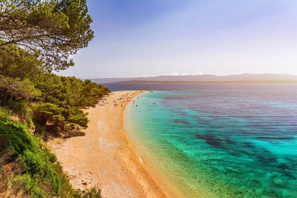 Strand Foto