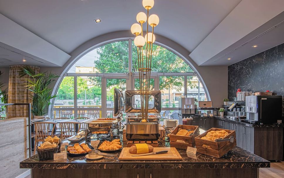 Buffet Foto