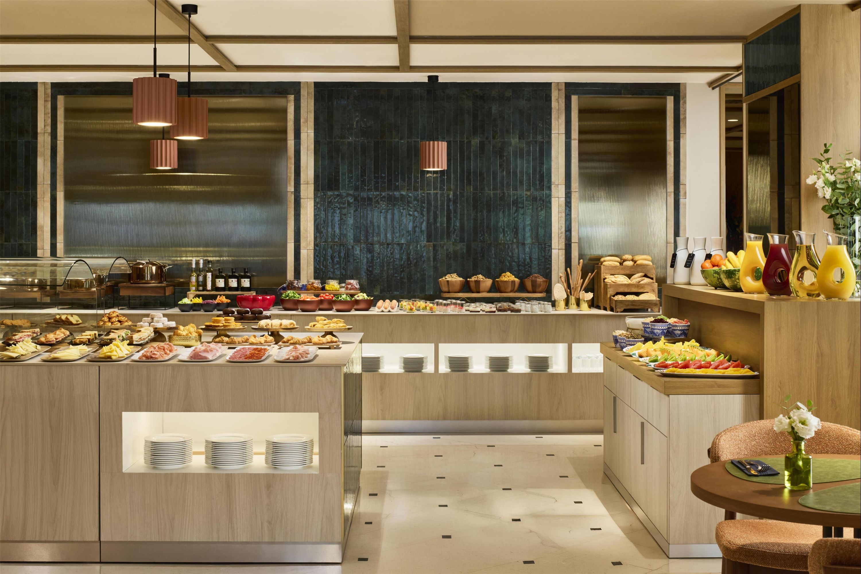 Buffet