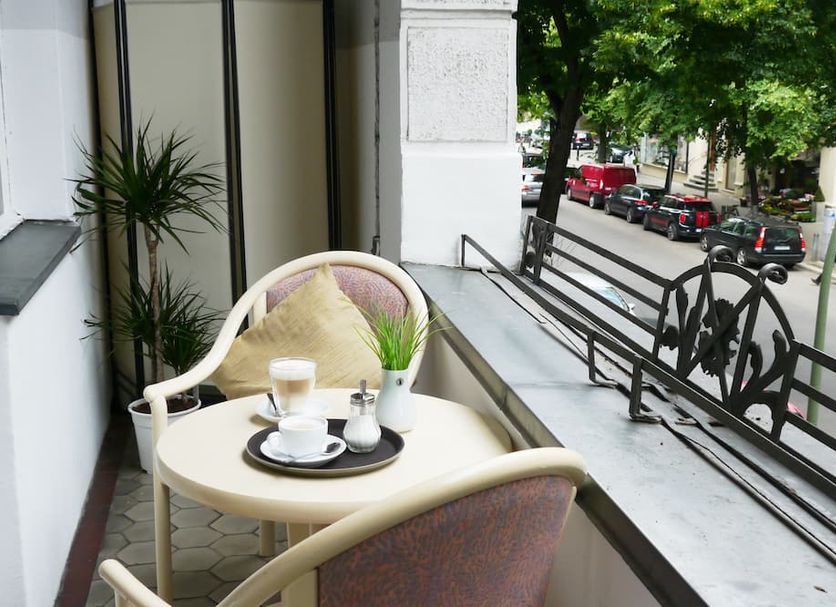 Balkon Foto