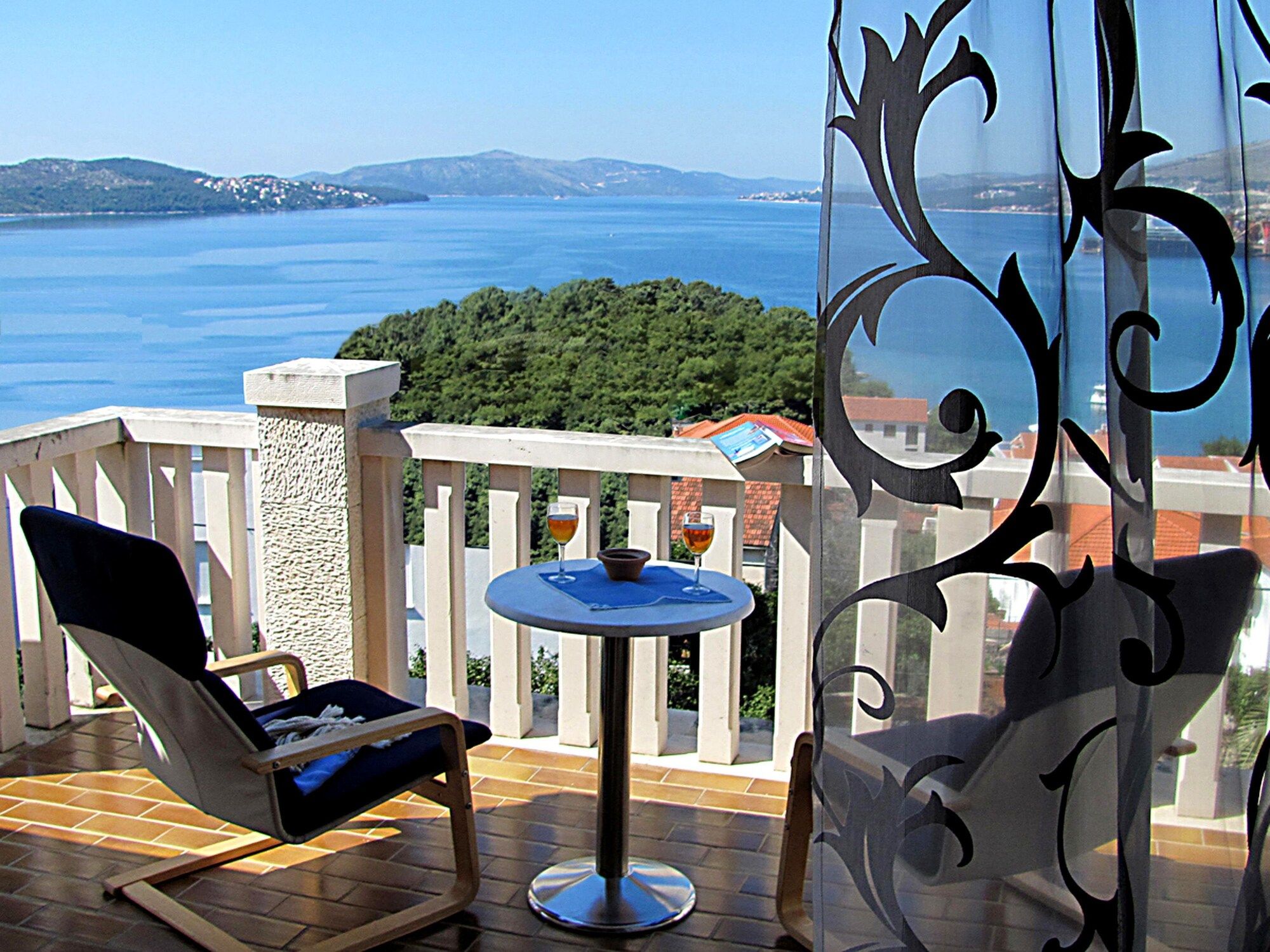 Balkon Foto
