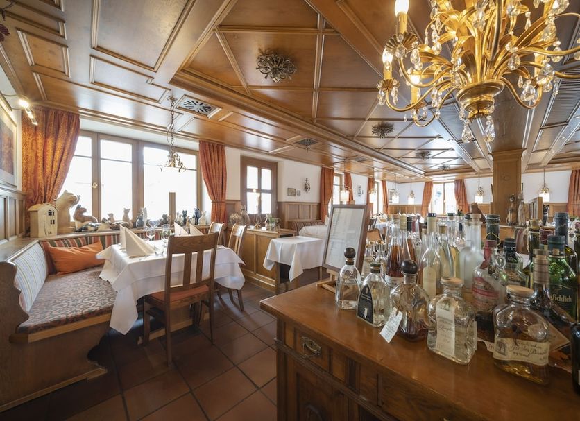Restaurant Foto