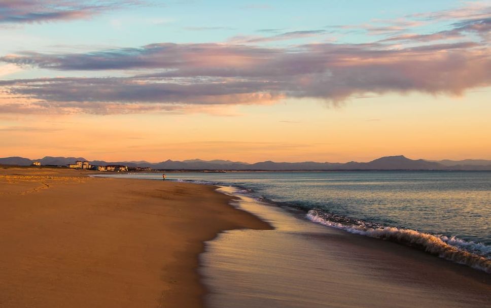 Strand Foto