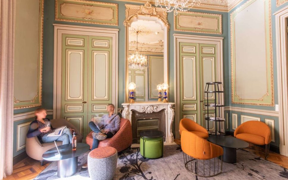 Lounge Foto