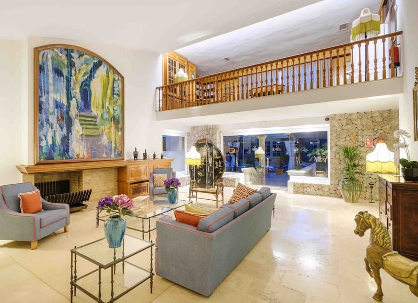 Lobby Foto