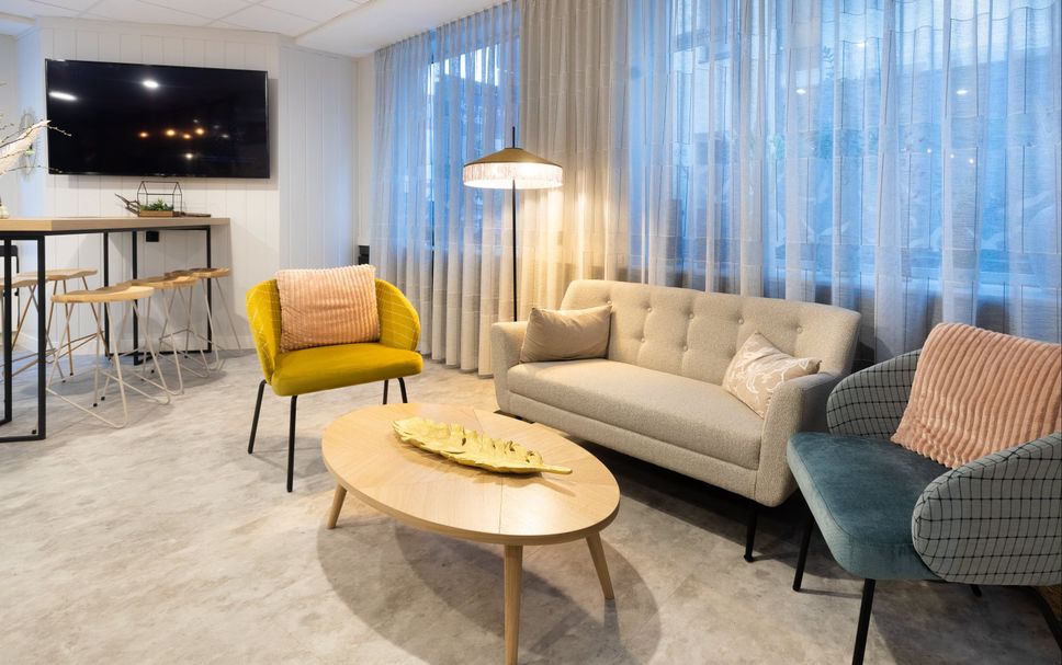 Wohnzimmer Foto