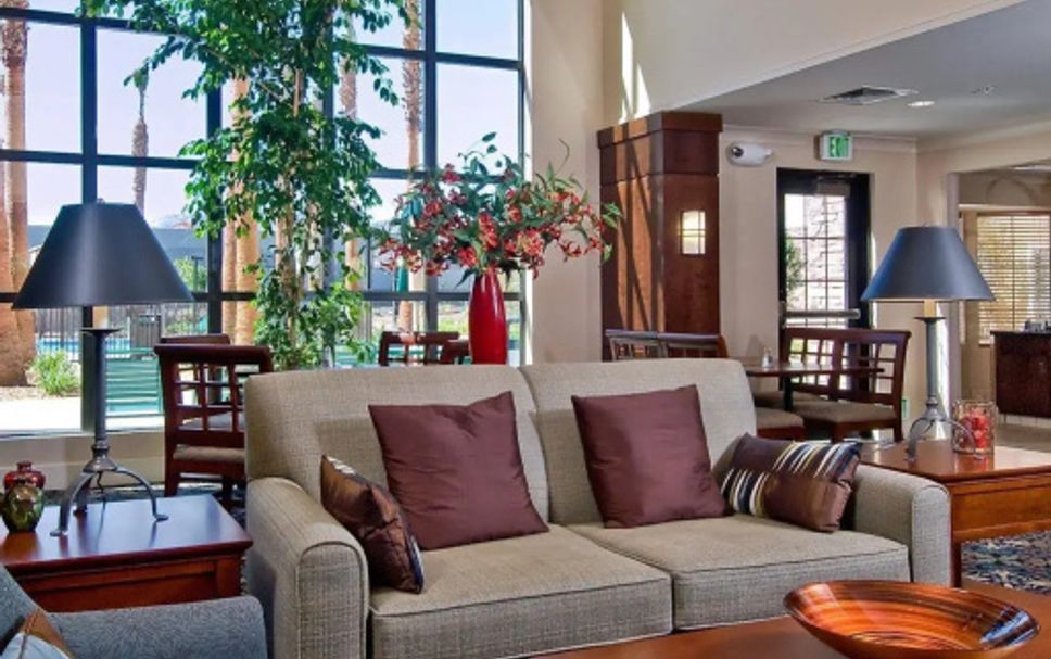 Lounge Foto