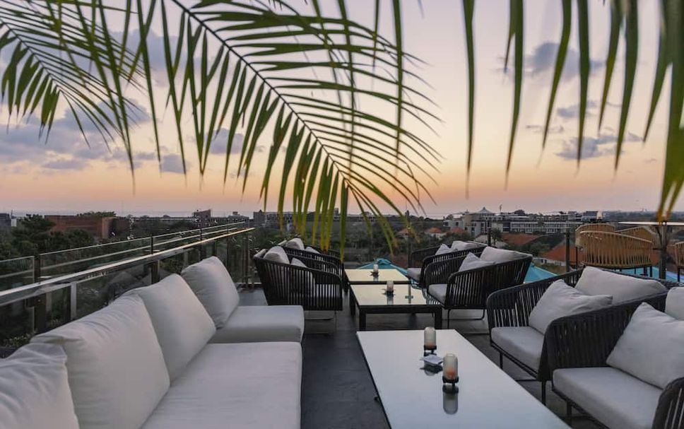 Balkon Foto