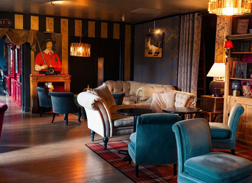 Lounge Foto