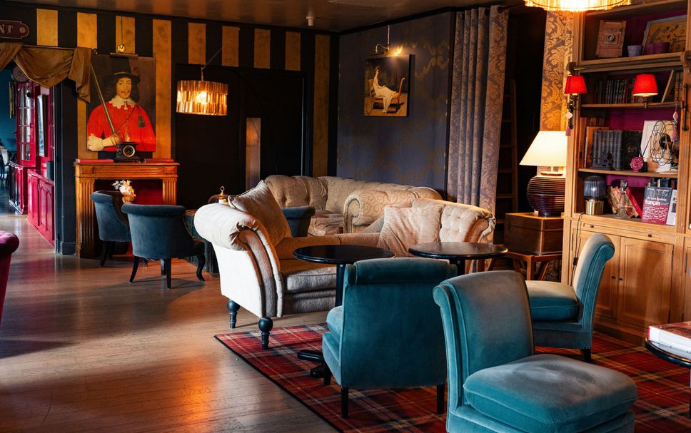 Lounge Foto