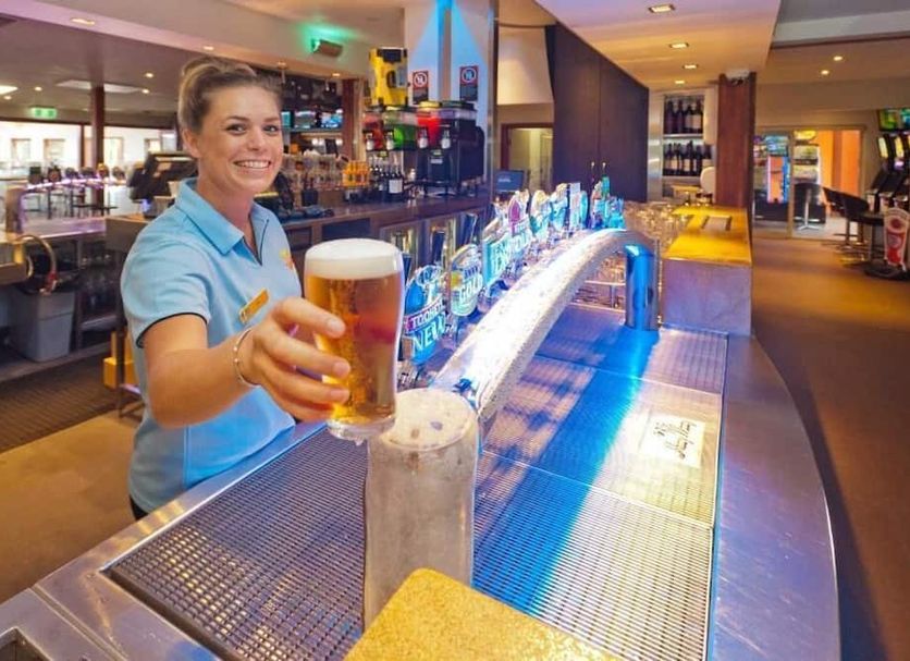 Bar Foto