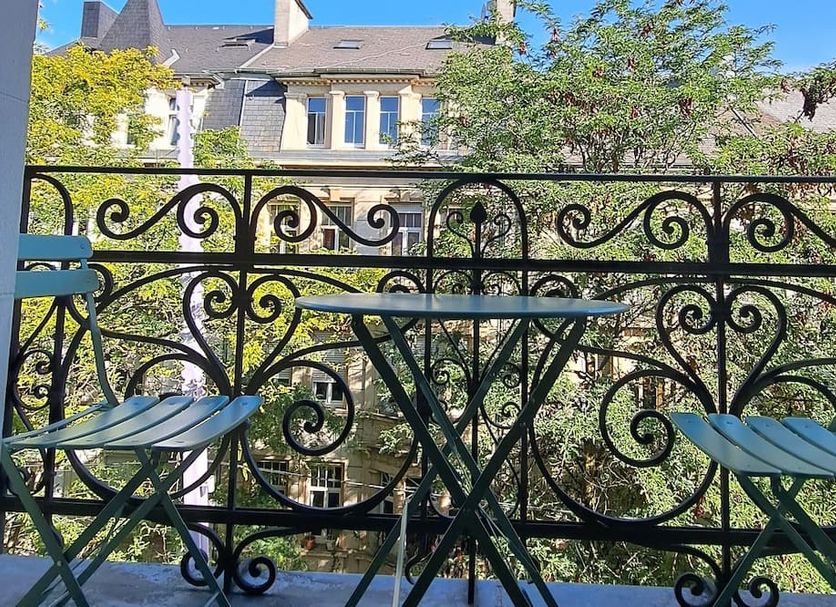 Balkon Foto
