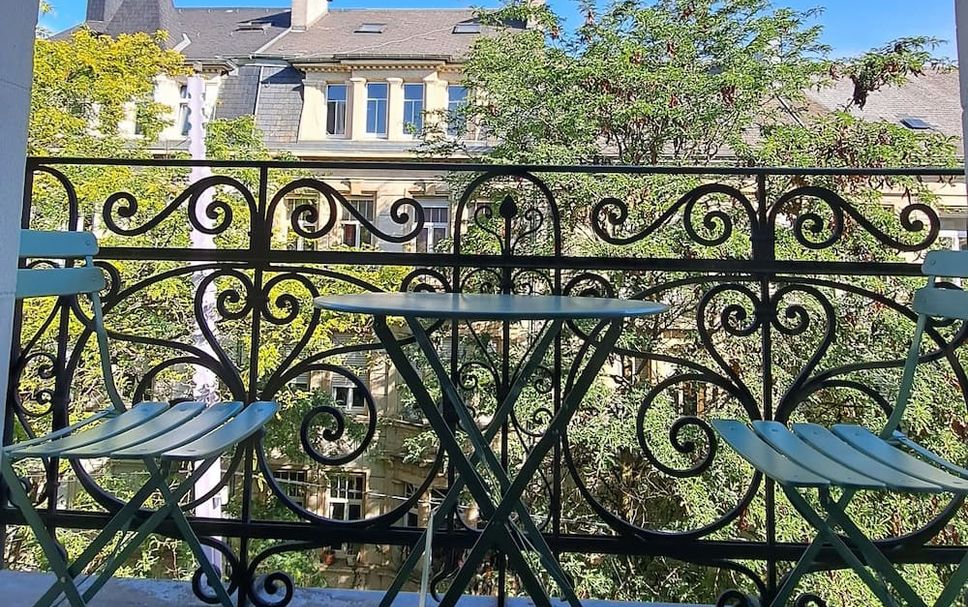 Balkon Foto