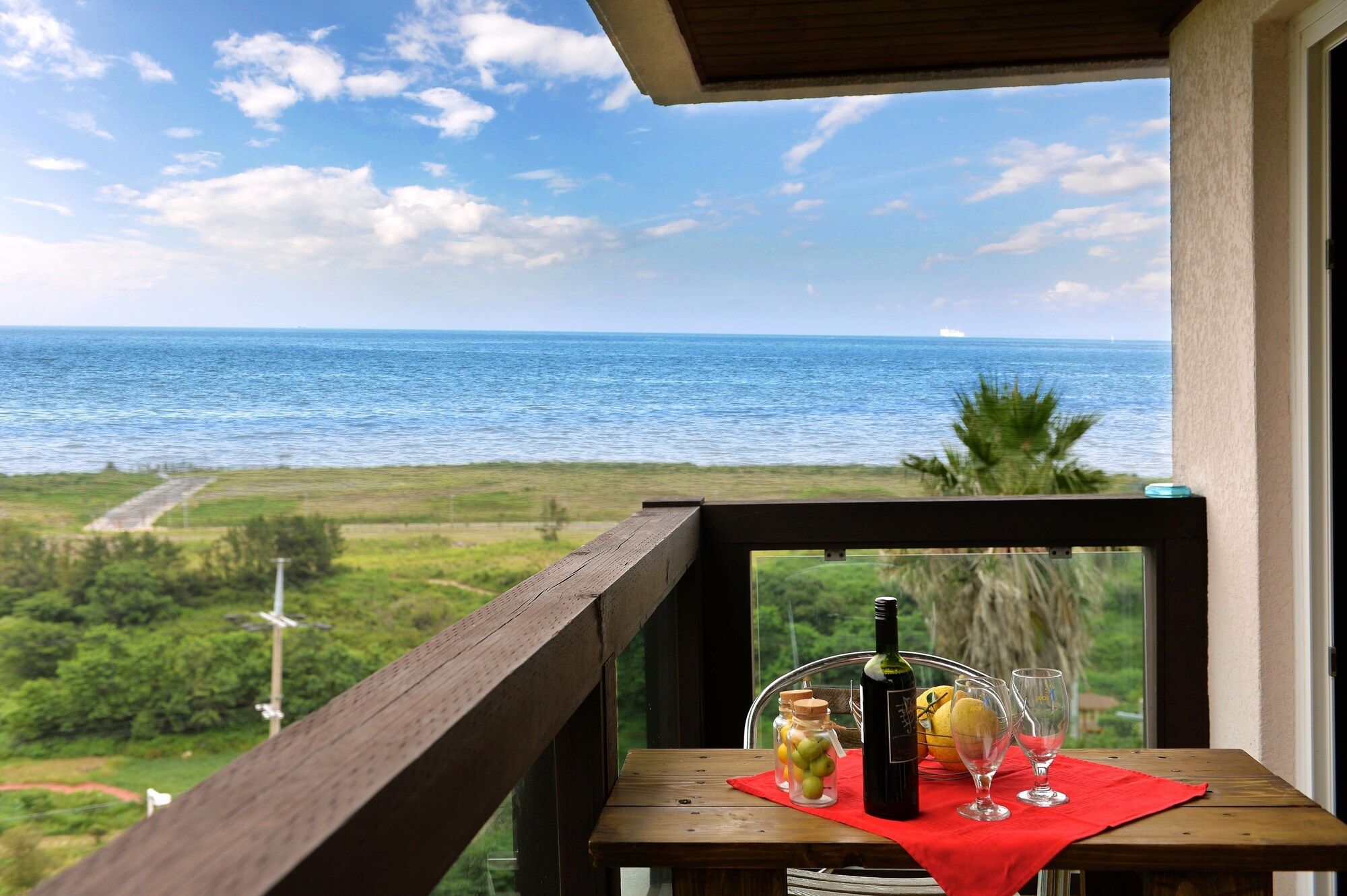 Balkon Foto