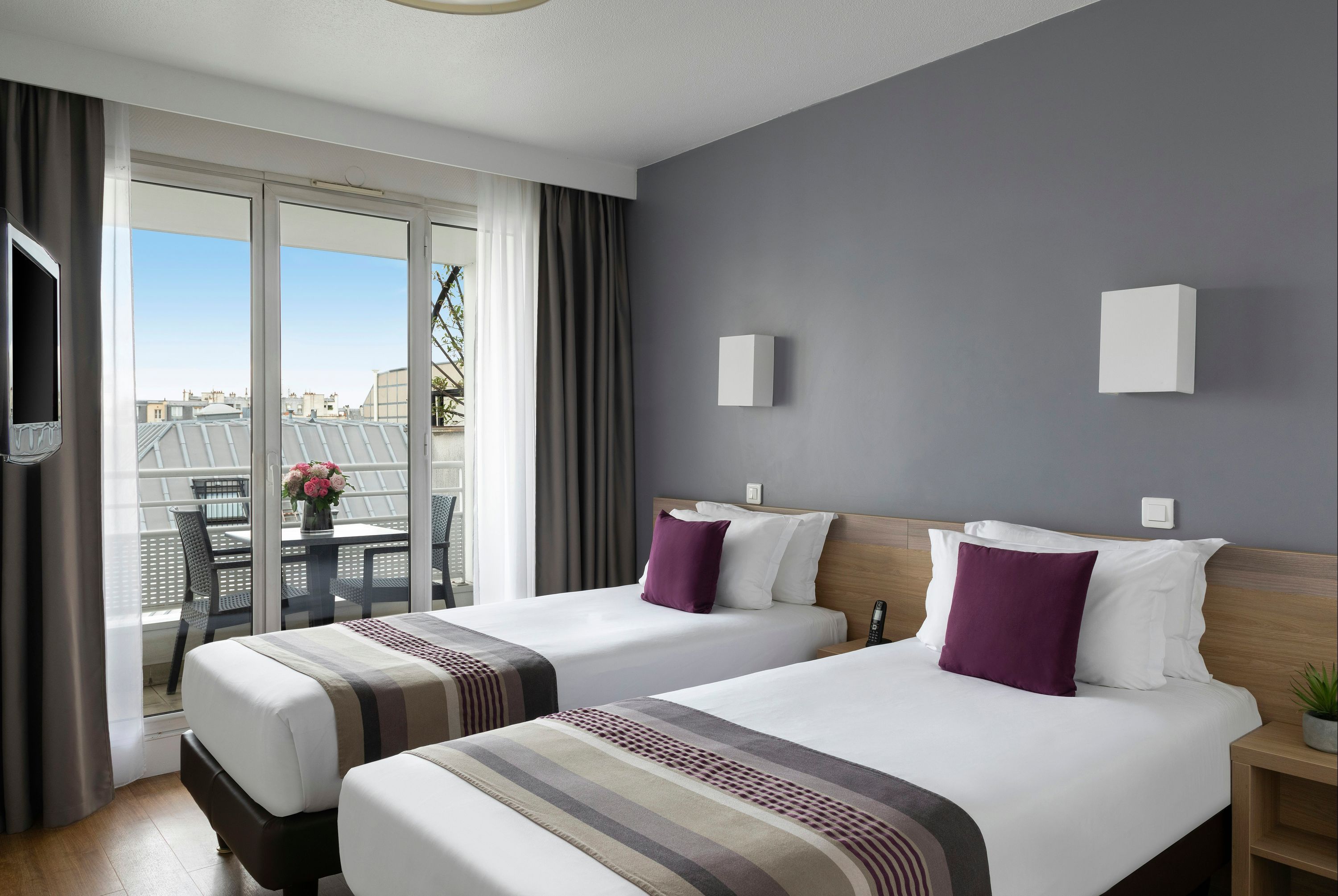 Schlafzimmer