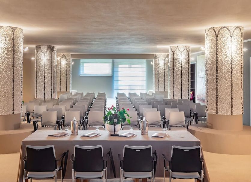 Konferenzraum Foto