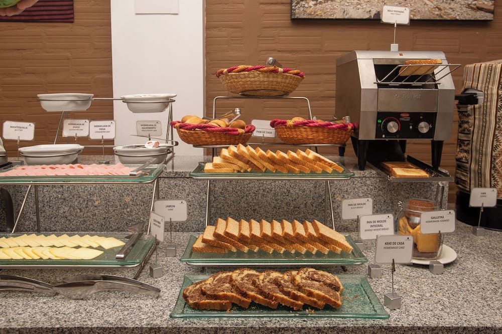 Buffet Foto