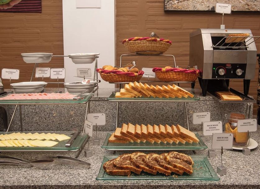 Buffet Foto