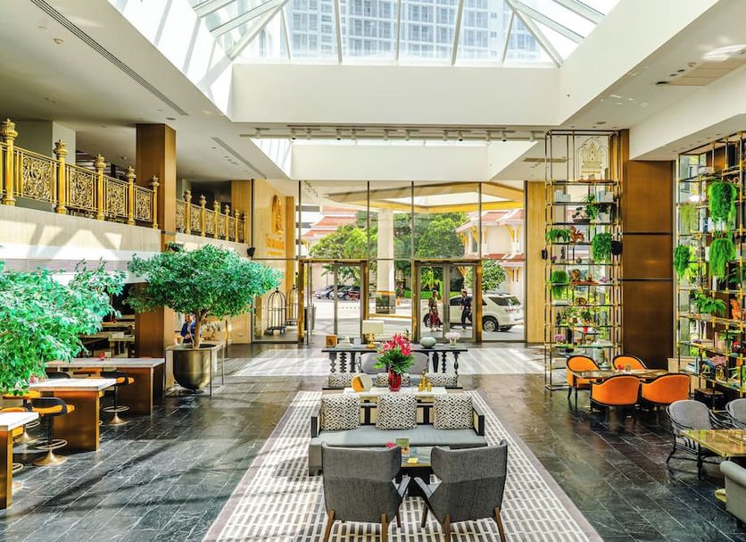 Lobby Foto
