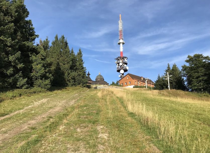 Außenansicht Foto