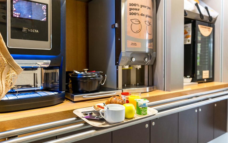 Buffet Foto