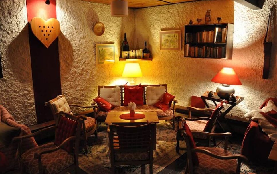 Lounge Foto