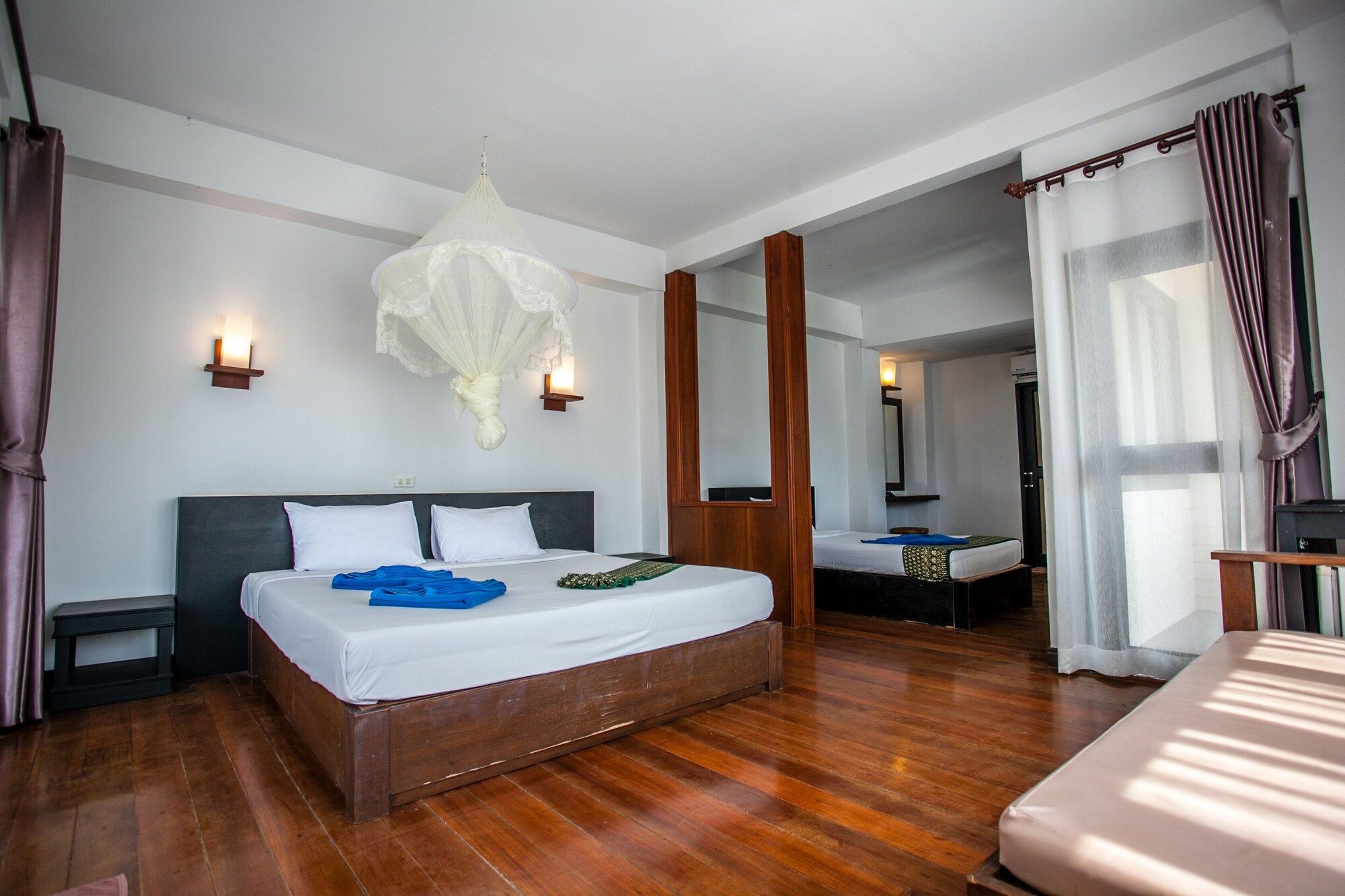 Schlafzimmer