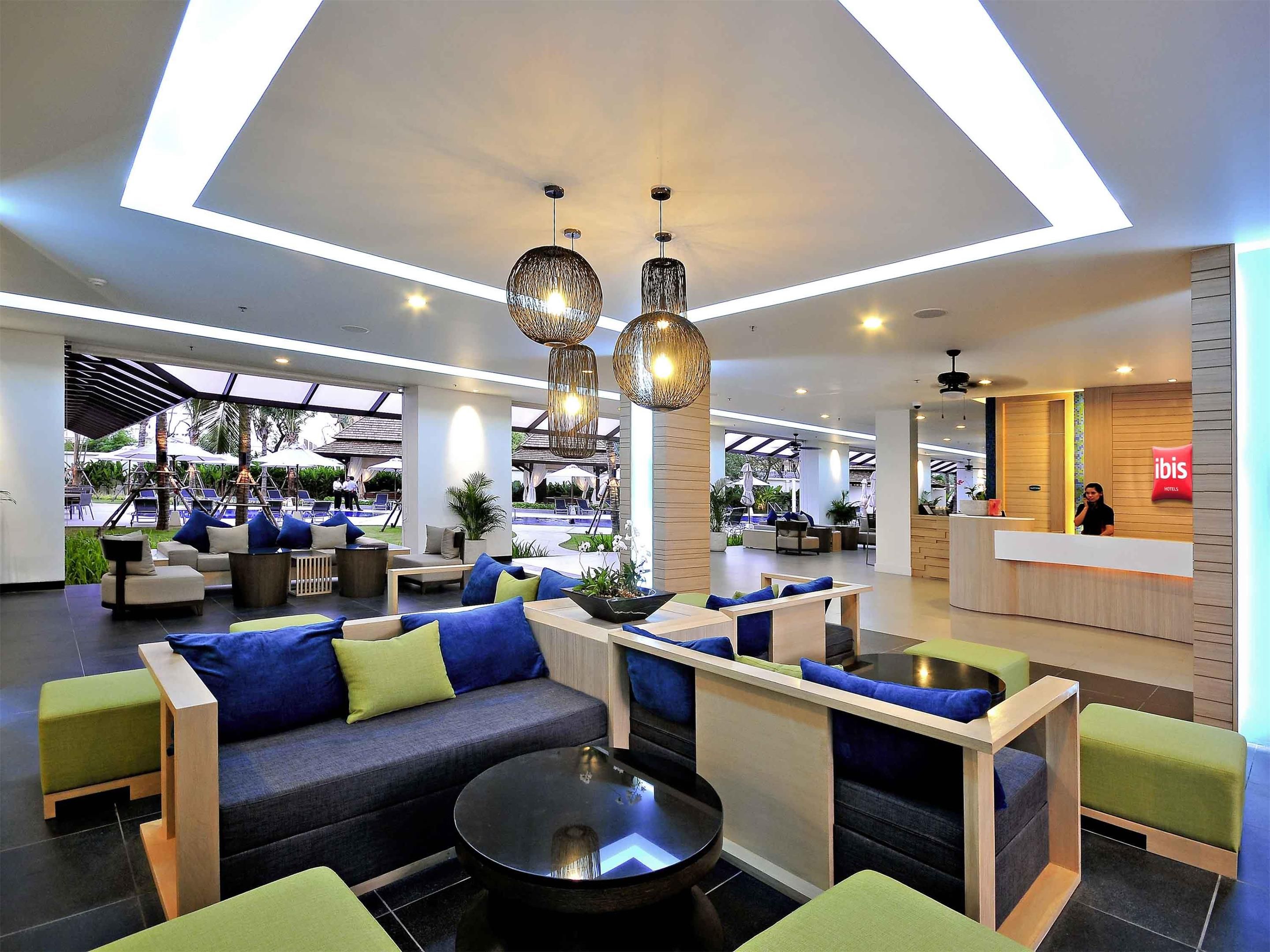 Lobby Foto