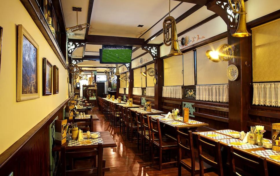 Restaurant Foto