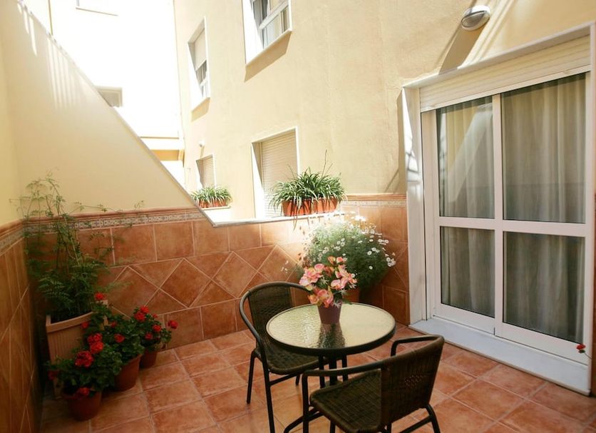 Balkon Foto