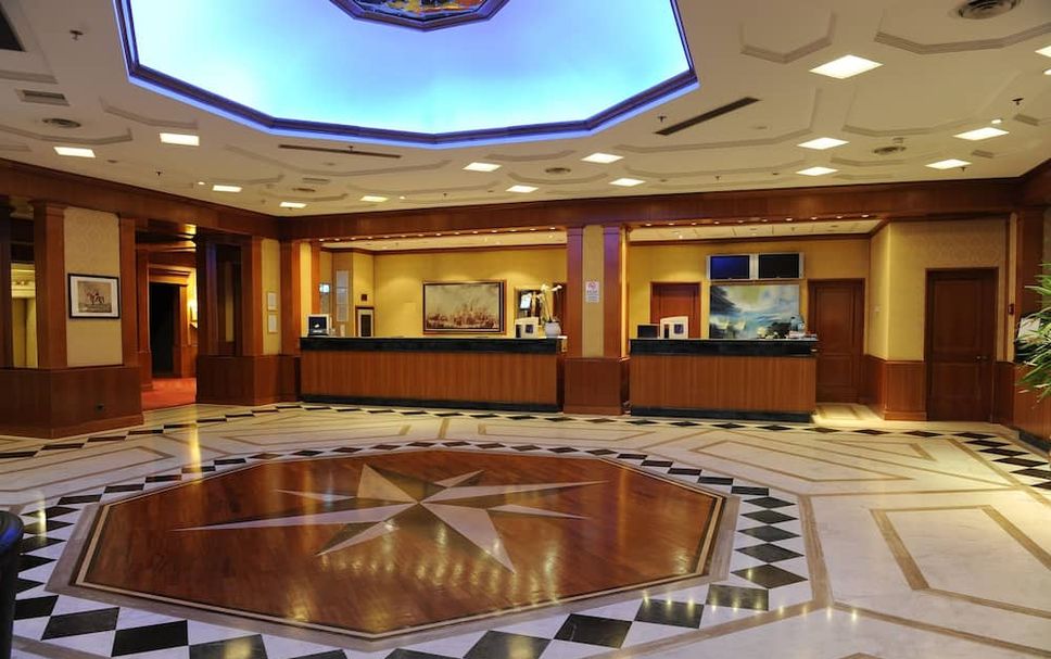 Lobby Foto