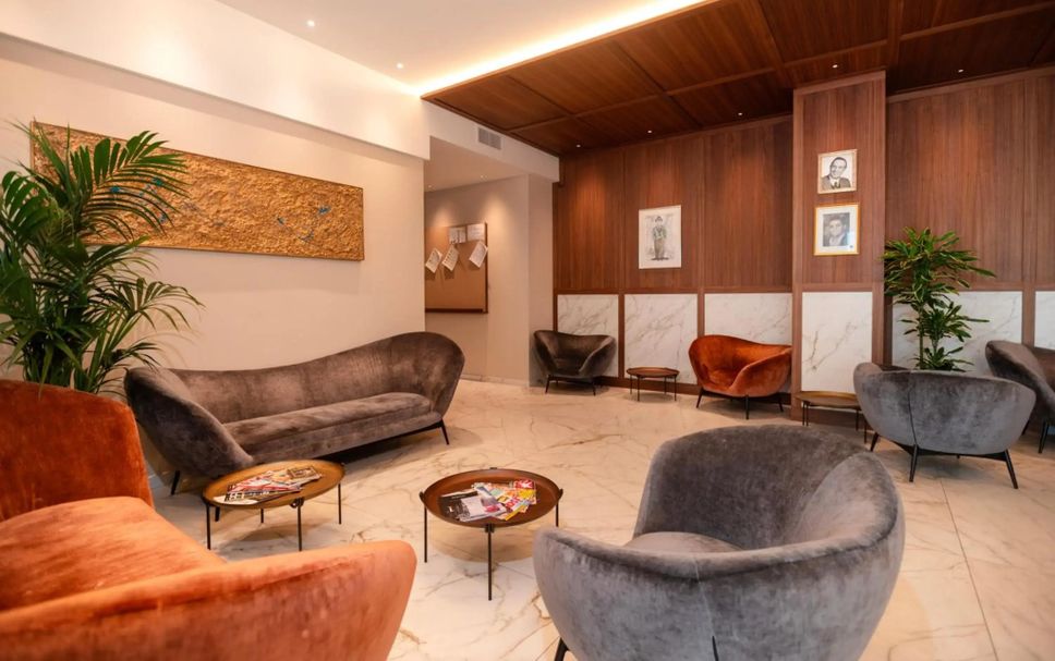 Lounge Foto