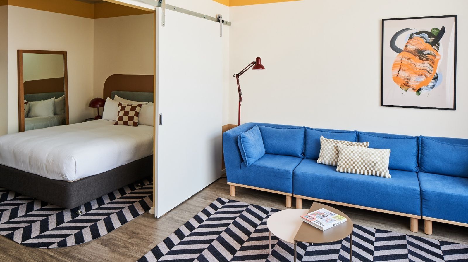Schlafzimmer