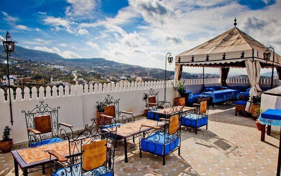 Balkon Foto