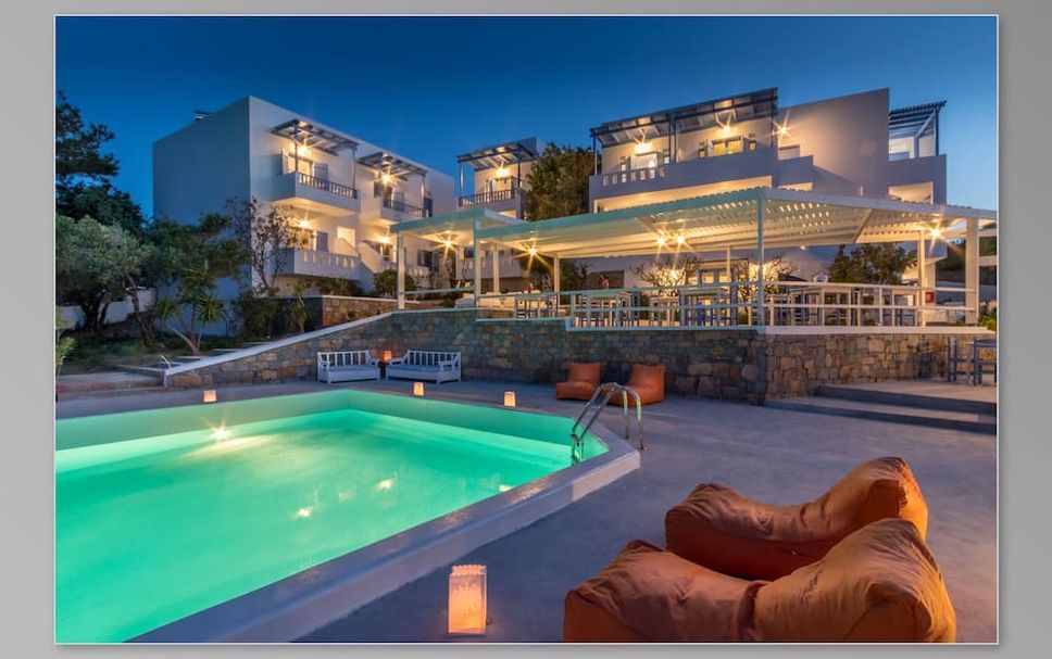 Pool Foto