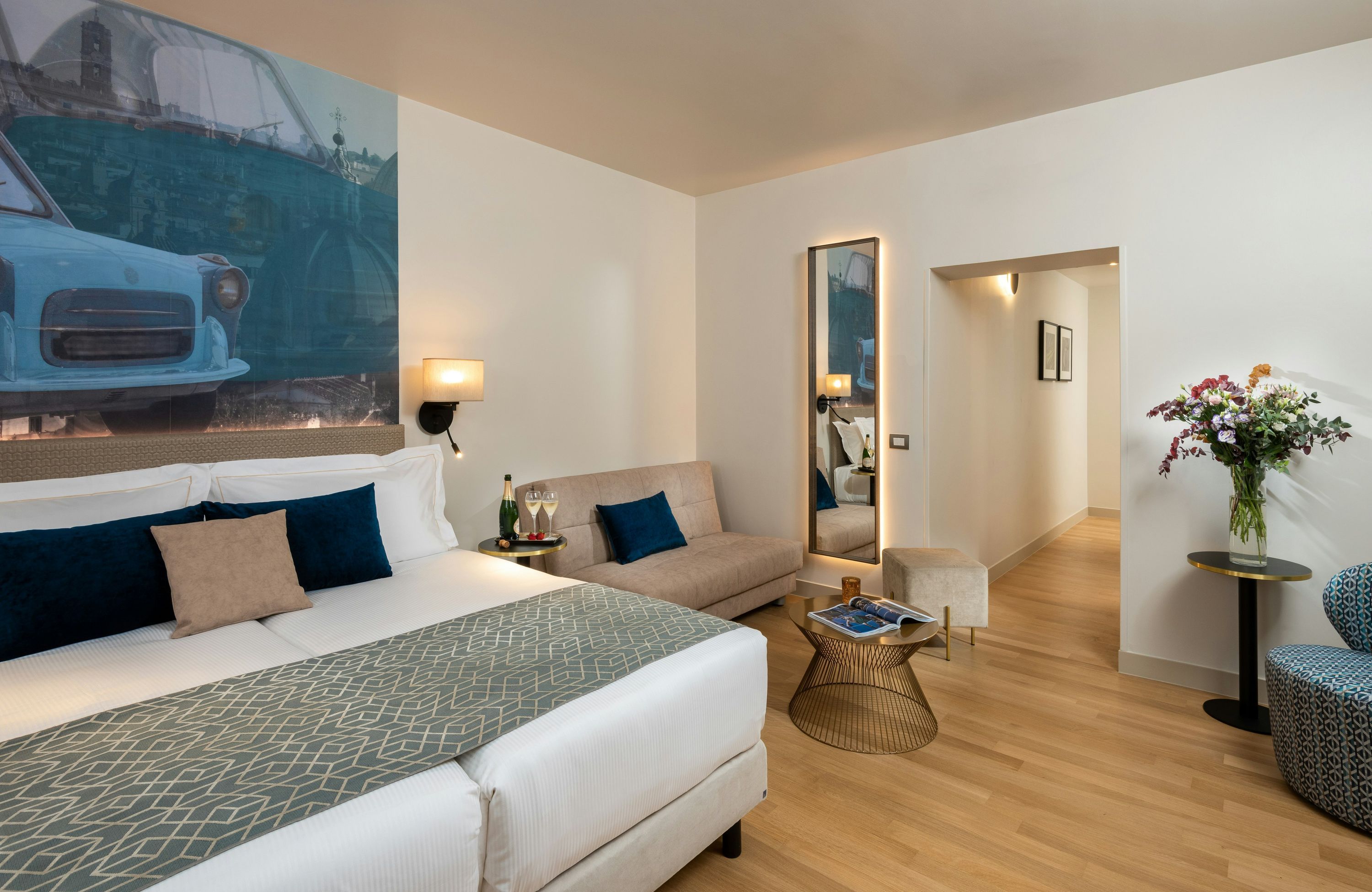 Schlafzimmer