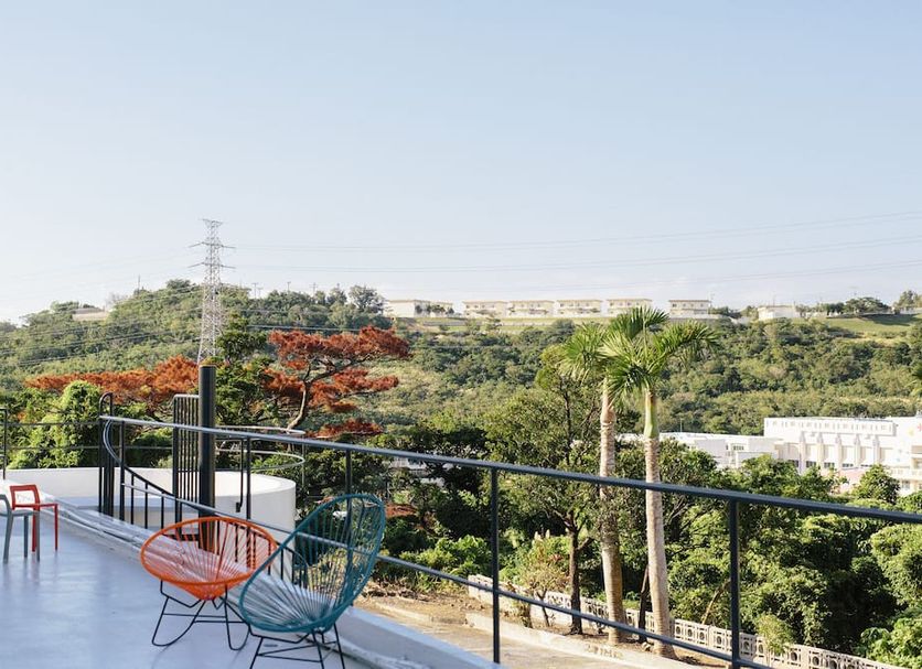 Balkon Foto