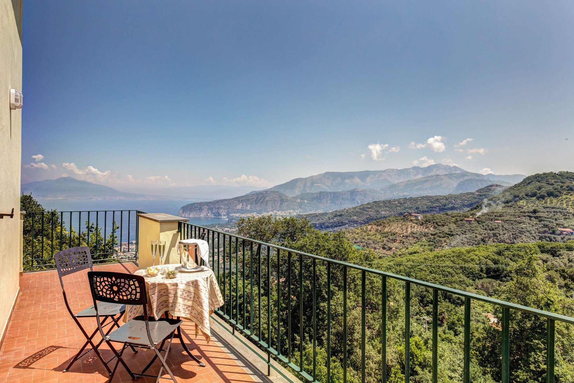 Balkon Foto