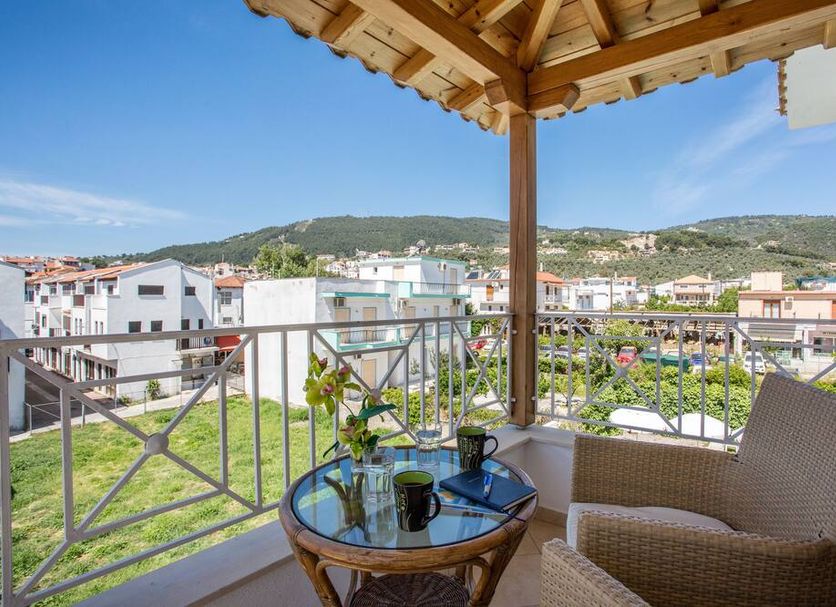 Balkon Foto