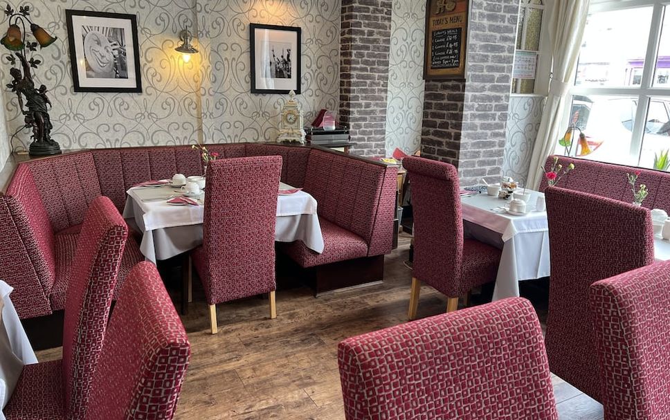 Restaurant Foto