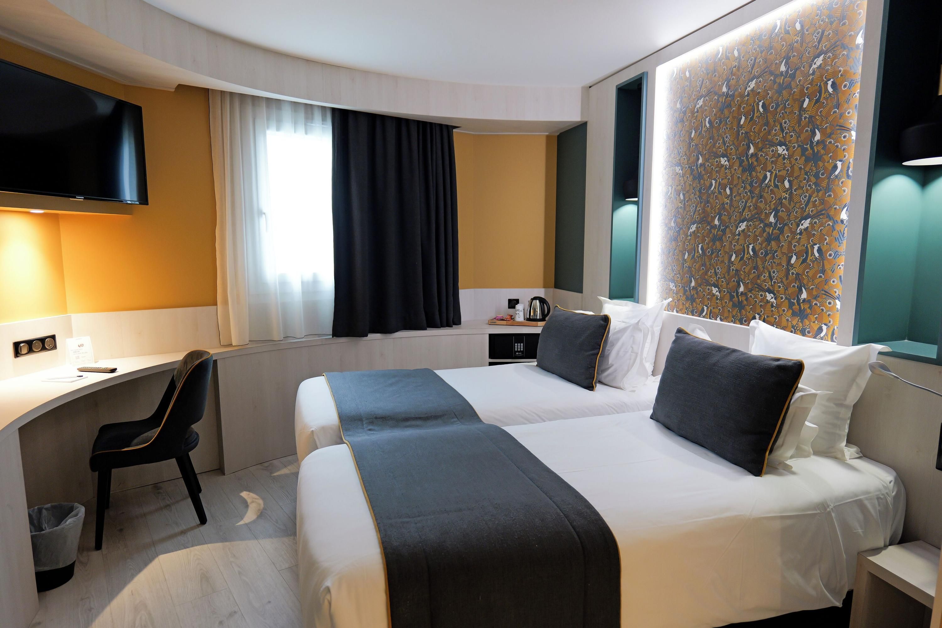 Schlafzimmer