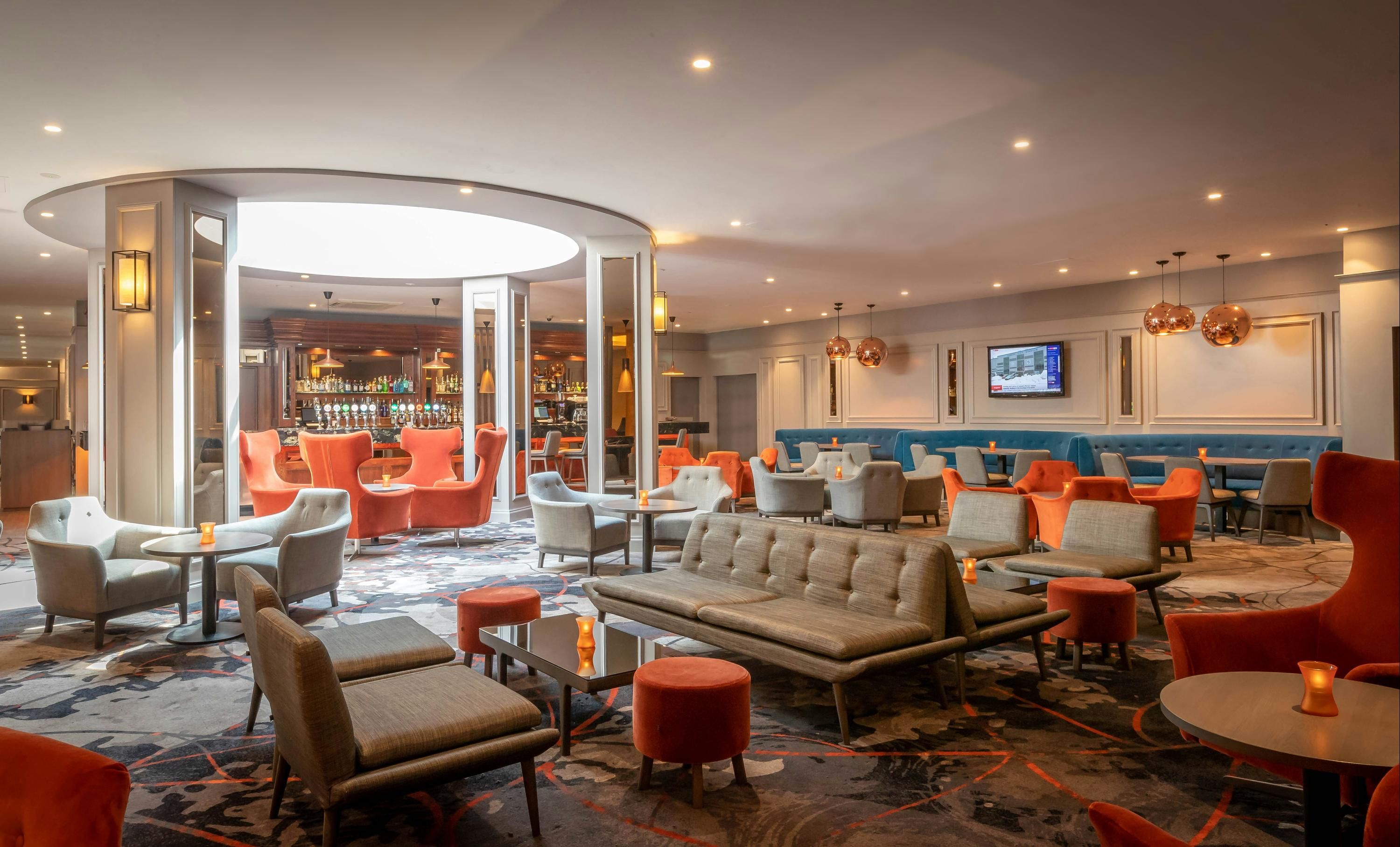 Lounge Foto